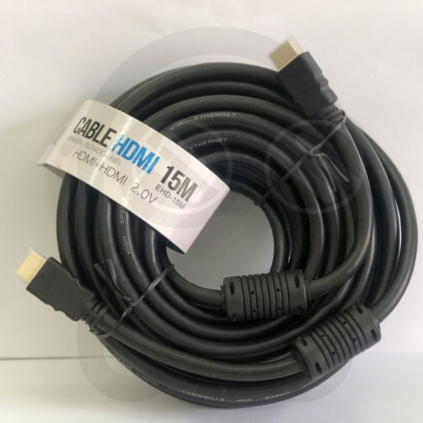 EBOX EHD-15 CABLE HDMI 15M