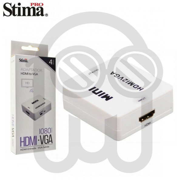 SVA-8994 ADAPTADOR HDMI A VGA
