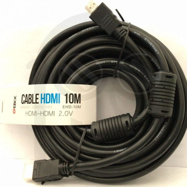 EHD-10M CABLE HDMI 10M
