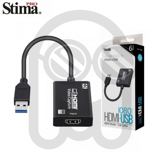 STIMA SHU-2206 ADAPTADOR HDMI A USB