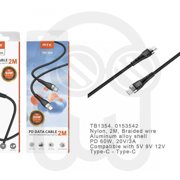 MTK 0153541 TB1354 CABLE CAMYL TYPE-C A TYPE-C