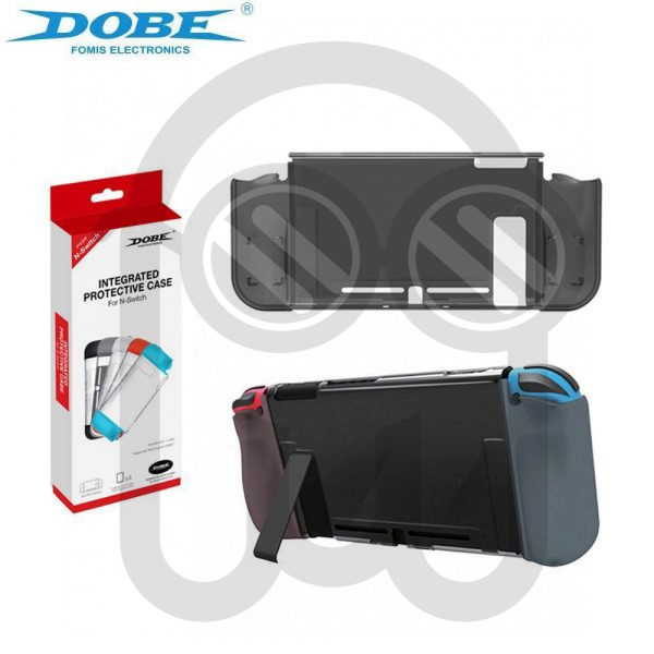 TNS-1875 FUNDA SILICONA SOPORTE COMPATIBLE NINTENDO.S