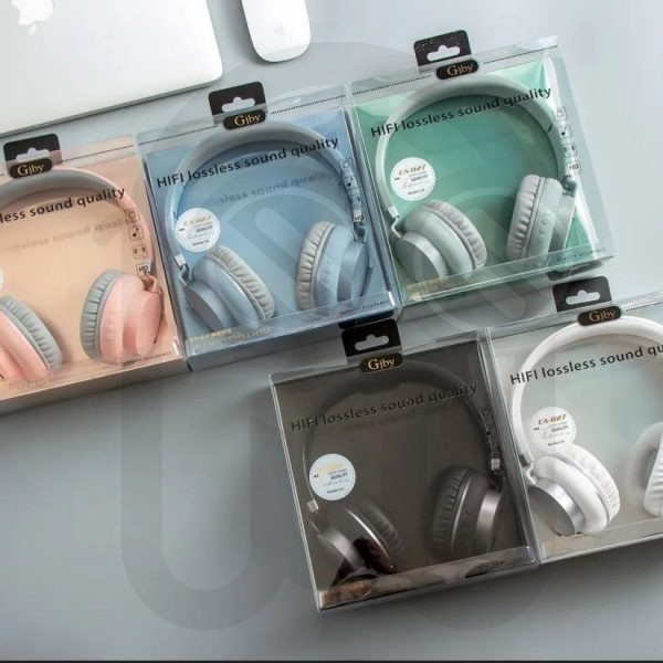 DAMAIS CA-027 CASCO DE BLUETOOTH GRANDE