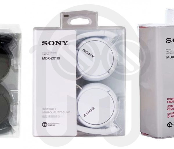 SONY MDR-ZX110 CASCO AURICULAR