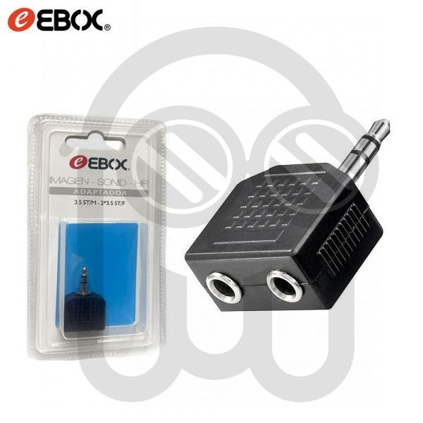 EAV-3011 ADAPTADOR JACK