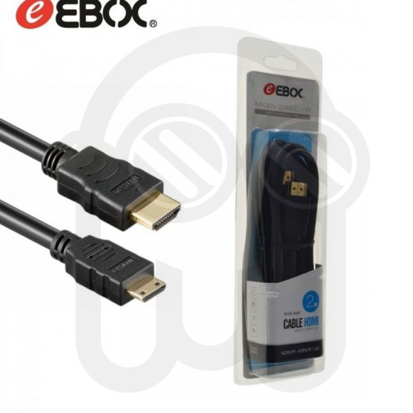 EBOX CABLE HDMI - HDMI 2M