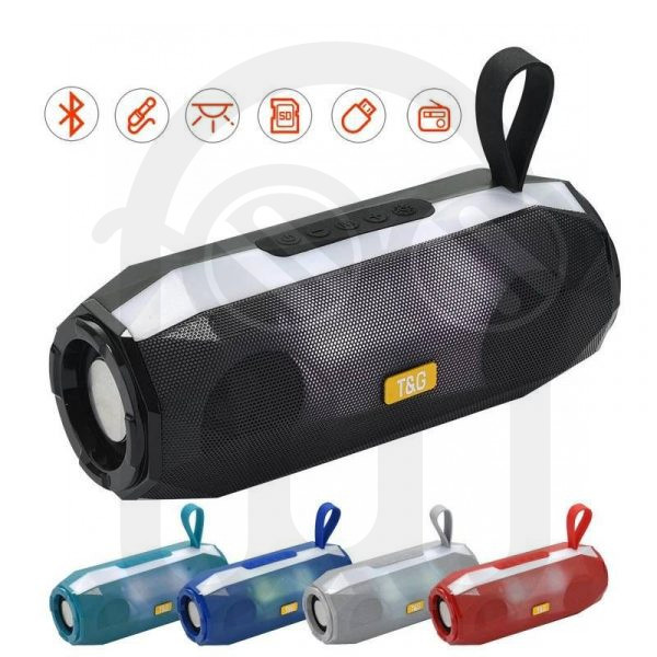 Altavoz portatil inalambrico TG-147