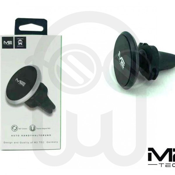 Soporte de movil para coche con iman