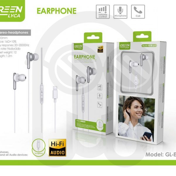 Auricular de cable para Iphone GL-EP26