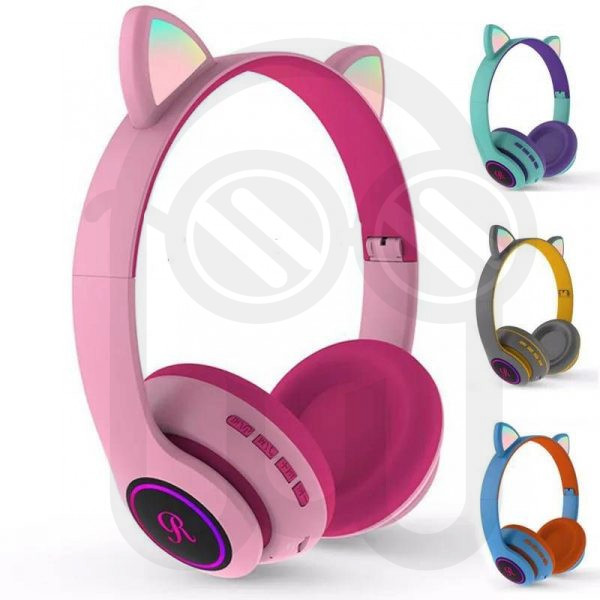 Cascos inalambrico bluetooth VZV-66M