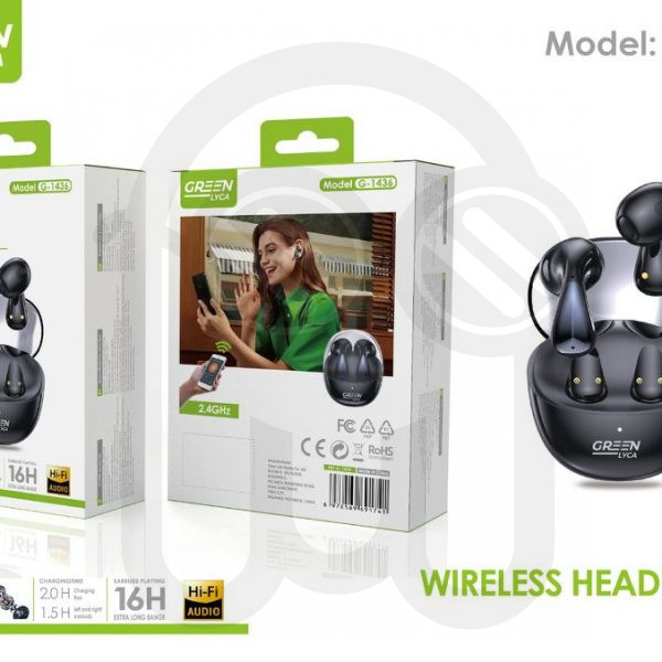 AURICULARES INALAMBRICO