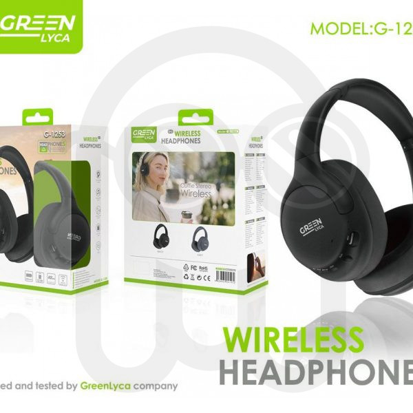 Casco inalambrico E67