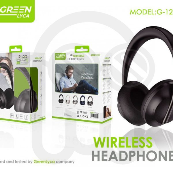 Casco inalambrico 700s