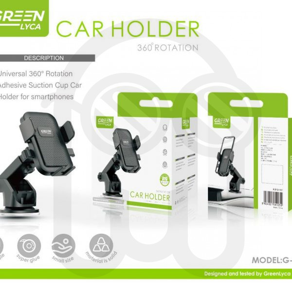 Soporte coche G-1181