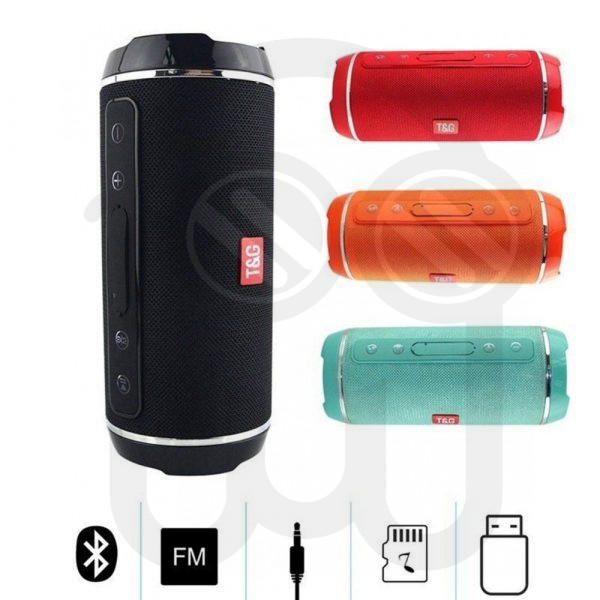 Altavoz portatil inalambrico TG-116