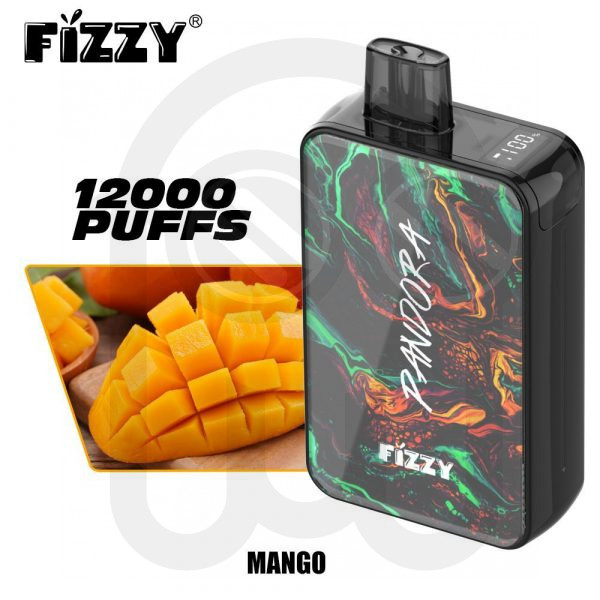 Vape 10000 puffs  MANGO