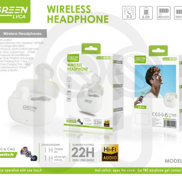 Auricular Bluetooth GL-16