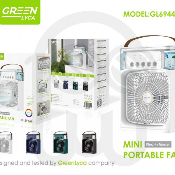 VENTLADOR DE HUMITIFICADOR