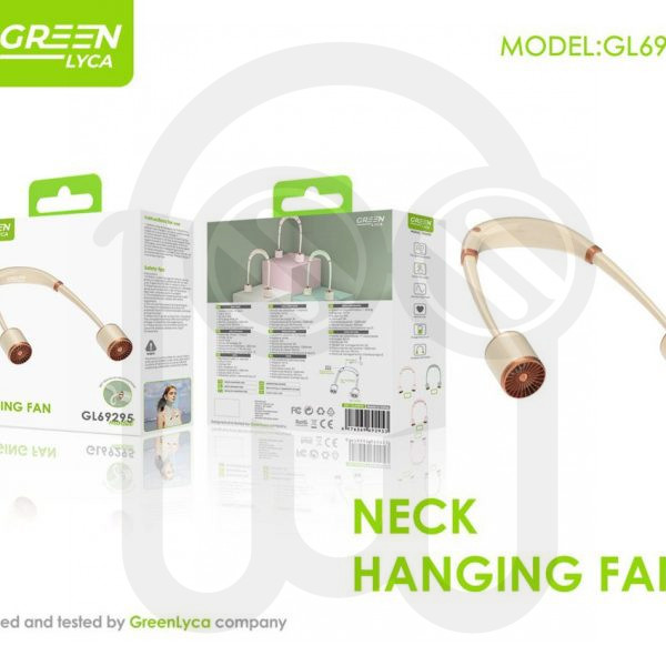 VENTILADOR DE CUELLO