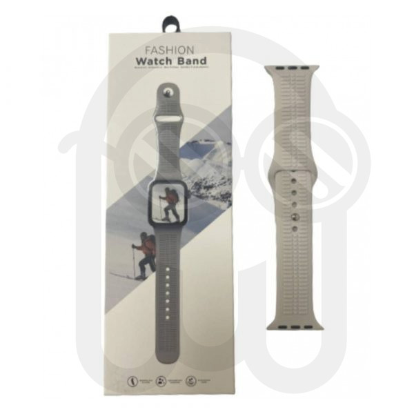 Correa de silicona suave para Watch