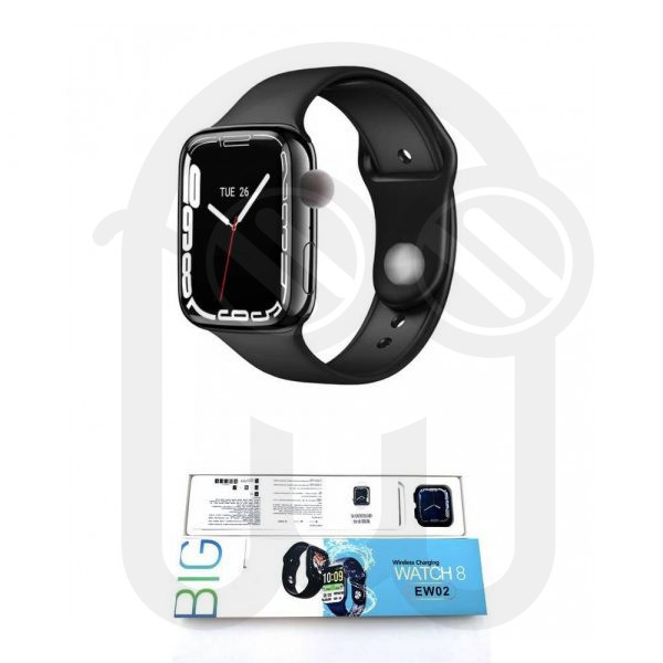 Reloj inteligente Watch 8 Caja 45mm