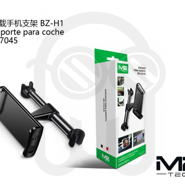 Soporte de móvil y tablet para asiento de coche BZ-H1
