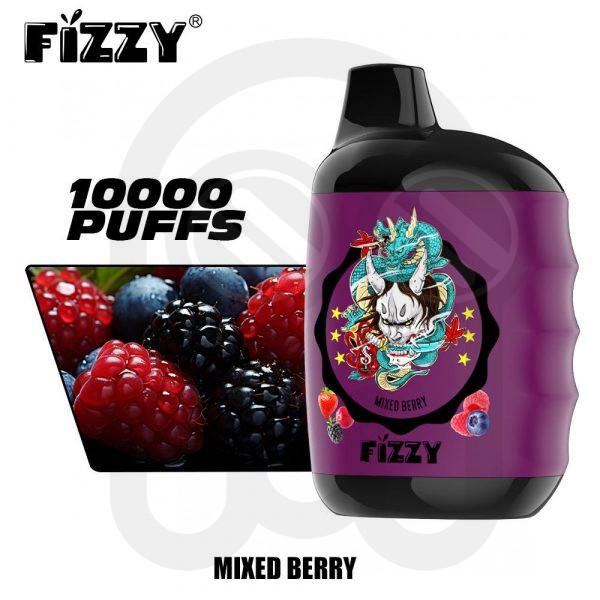 Vape 10000 puffs  MIXED BERRY