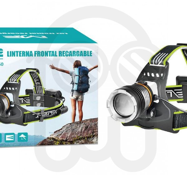 Linterna de cabeza AL-A15-P50