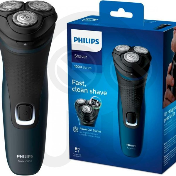 Afeitadora Philips series 1000
