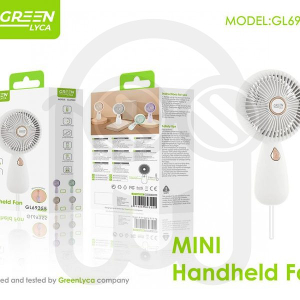 MINI VENTILADOR GL69355