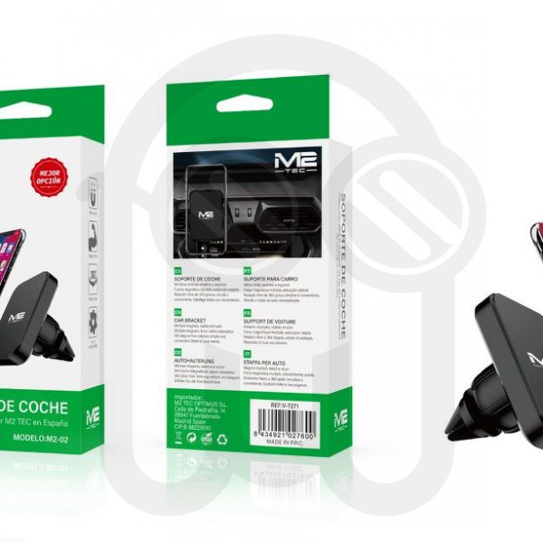 Soporte de movil para coche M2-02