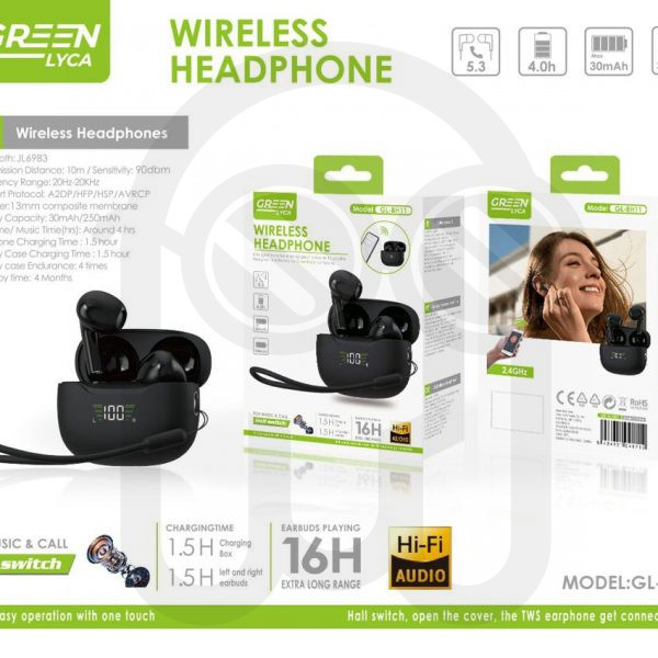 AURICULARES BLUETOOTH BH11