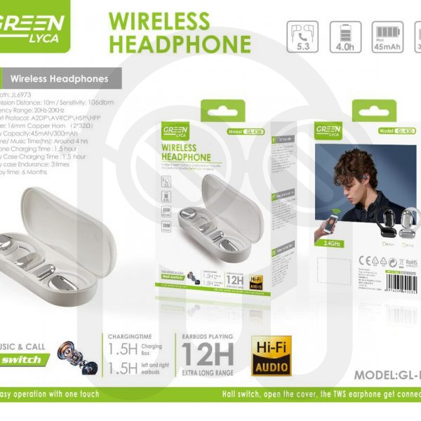 Auricular Bluetooth GL-K30