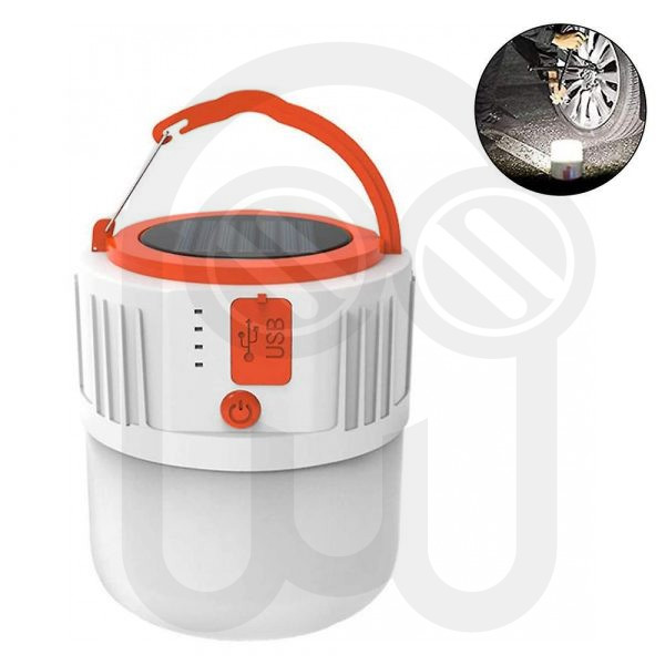 Lampara Solar HS-V65