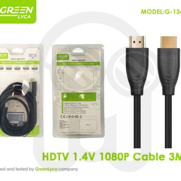 Cable HDTV 1.4V 1080P 3m