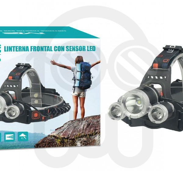 Linterna de cabeza BL-RJ-3000