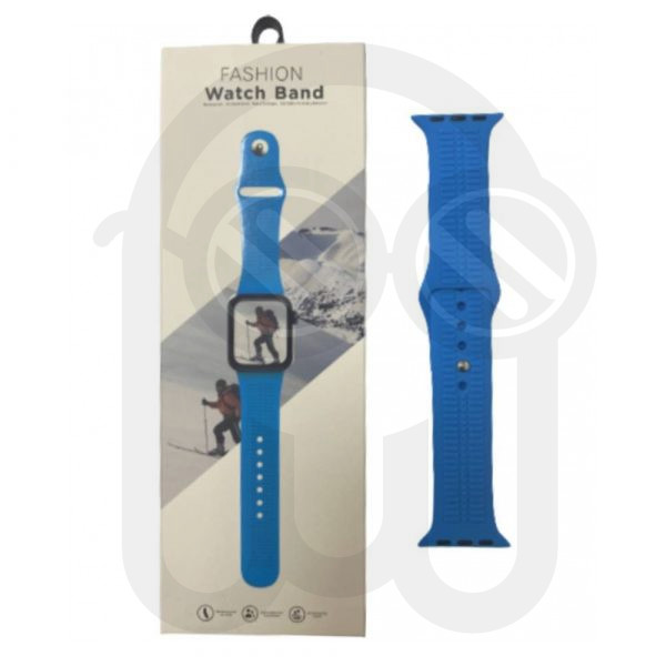 Correa de silicona suave para Watch