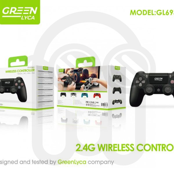 MANDO PARA JUEGO PS4