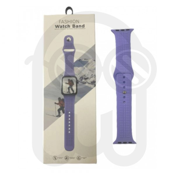 Correa de silicona suave para Watch