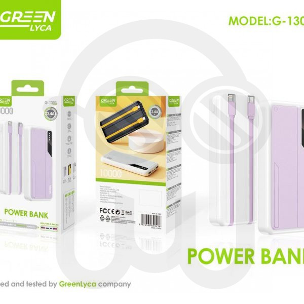 POWER BANK 10000MAH