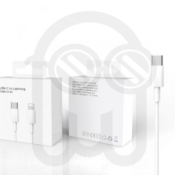 CABLE TYPE C A LIGHTNING