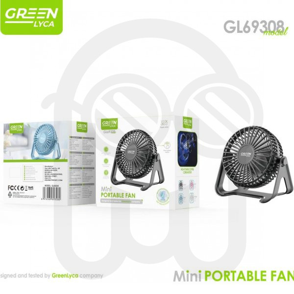 MINI PORTABLE VENTILADOR