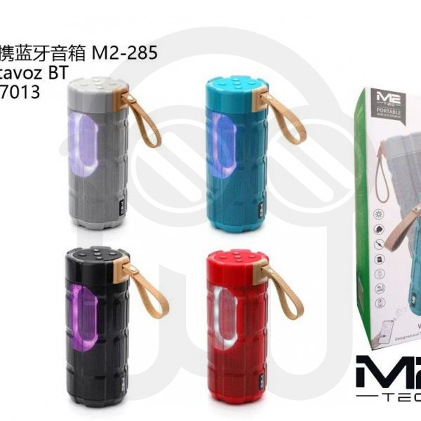 Altavoz portatil M2-285