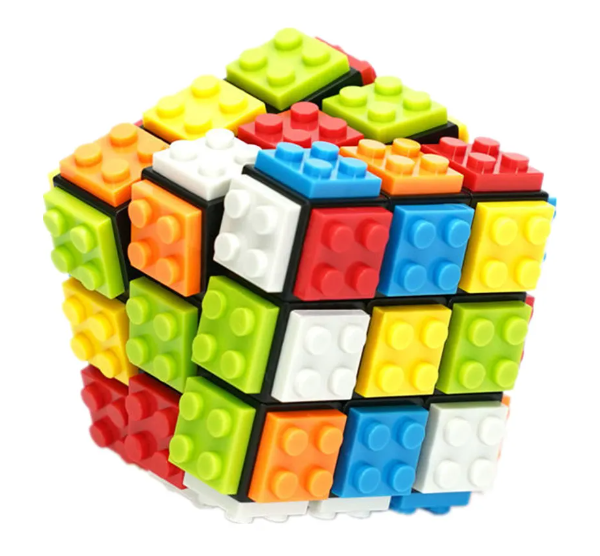 Rubik desmontable