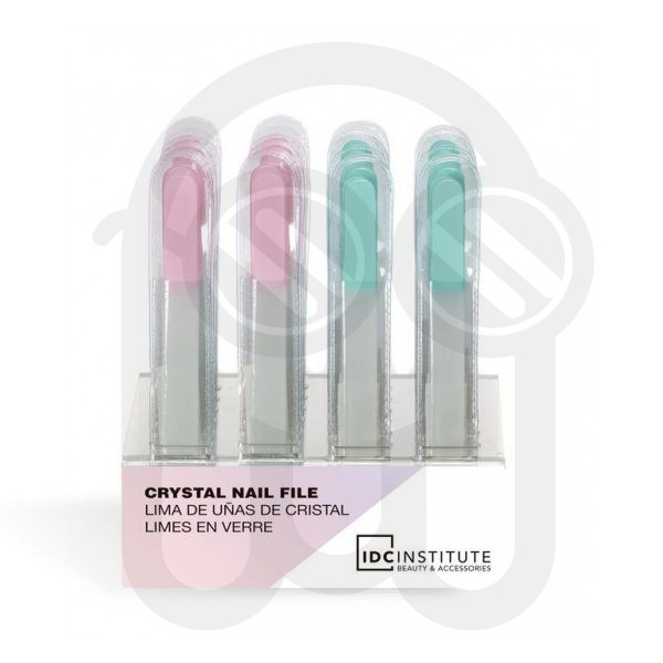IDC INSTITUTE PRECISION CRYSTAL NAIL FILE