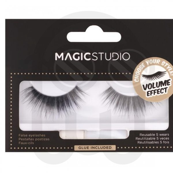 MAGIC STUDIO VEGAN FAUX MINK EYELASHES VOLUME