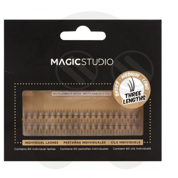 MAGIC STUDIO MINK INDIVIDUAL LASHES