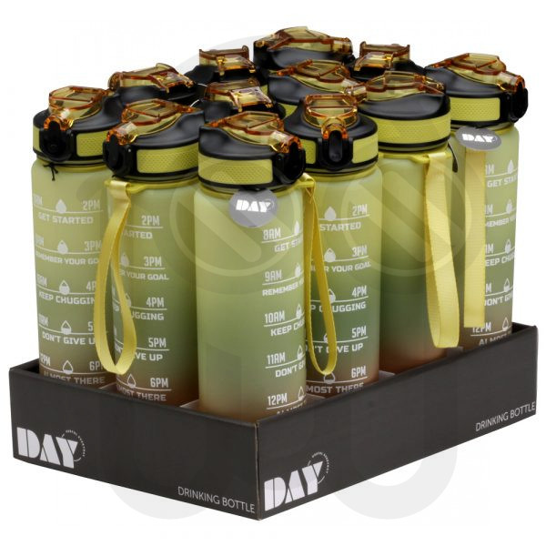 BOTELLA MOTIVACIONAL 900 ML