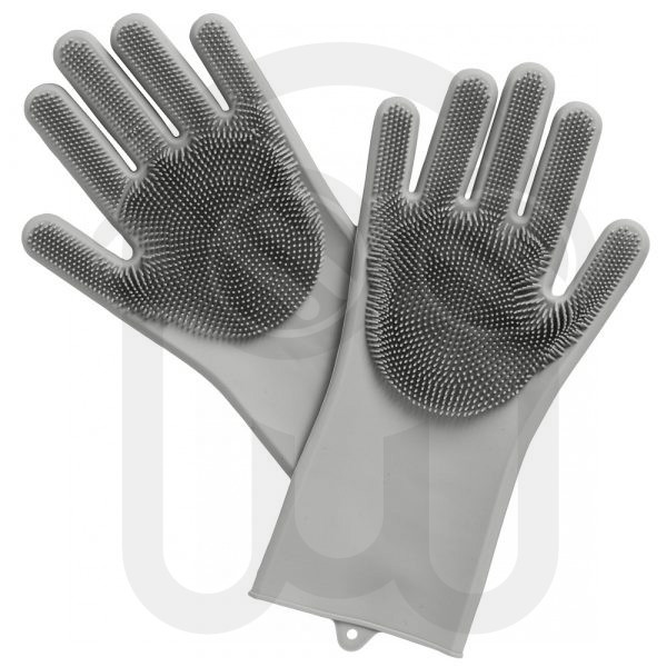 PAR GUANTES SILICONA