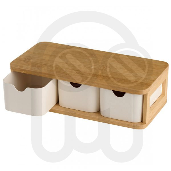 ALMACENAMIENTO CON 3 CAJONES